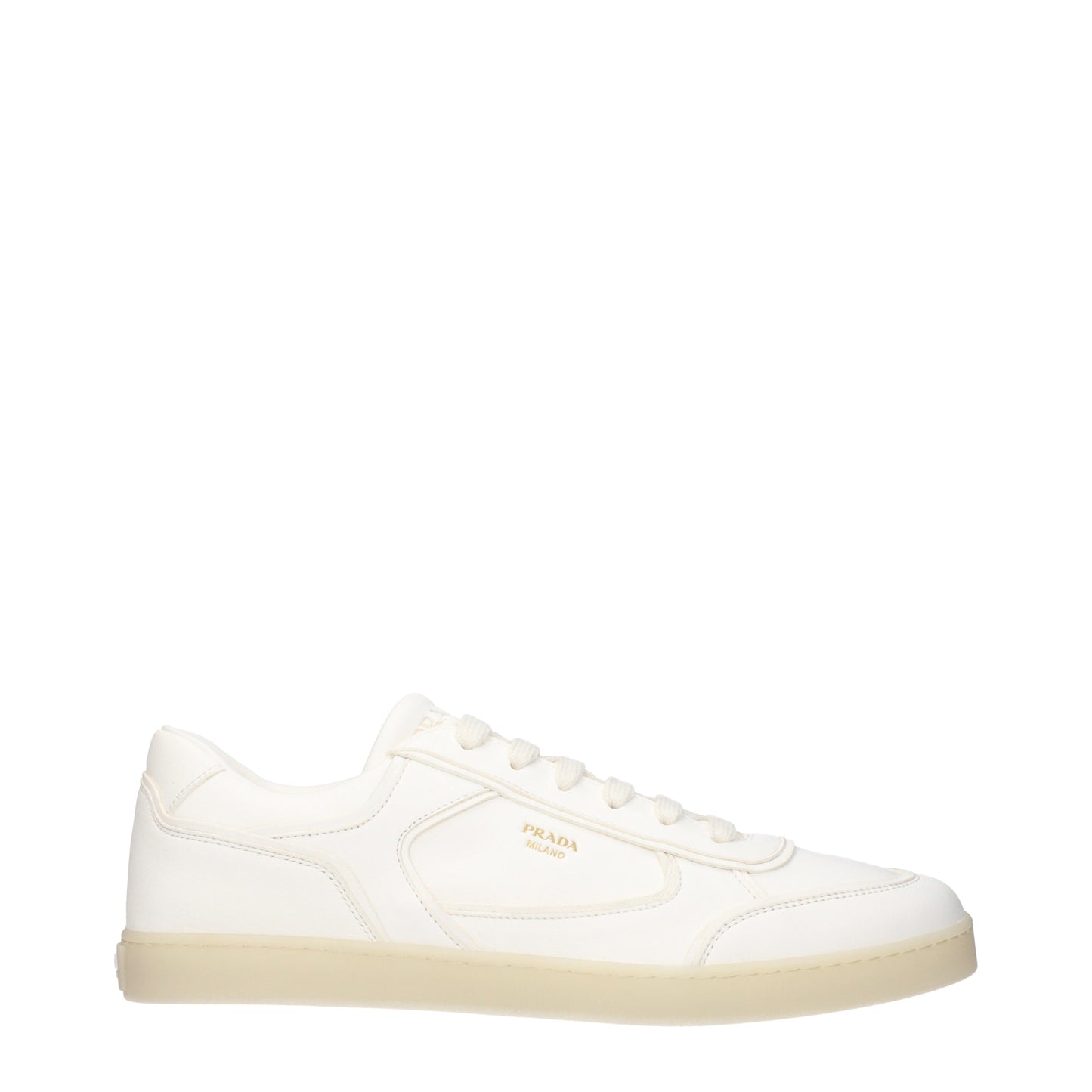 Prada Men's Sneakers Leather
