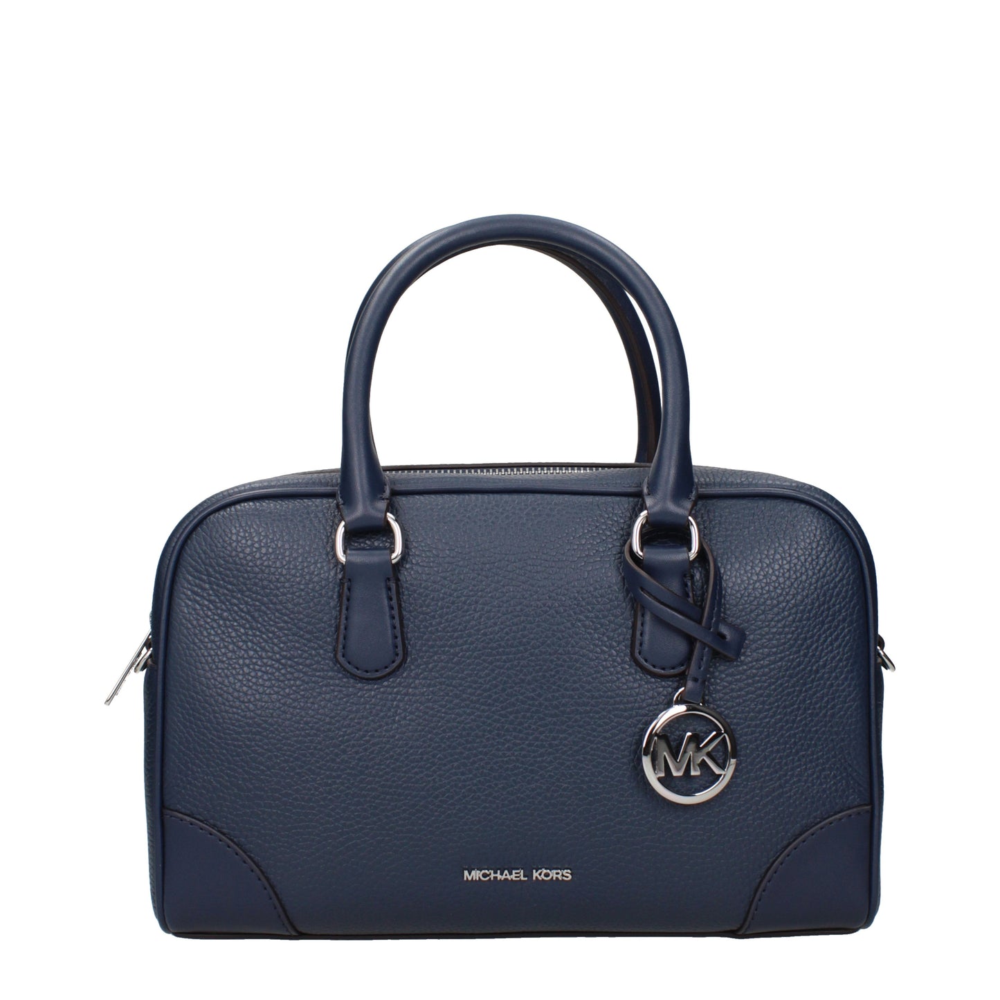 Michael Kors Women's Handbags Leather Navy