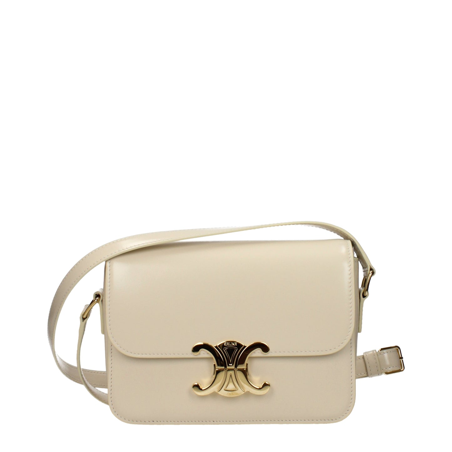 Celine Women's Crossbody Bags Leather