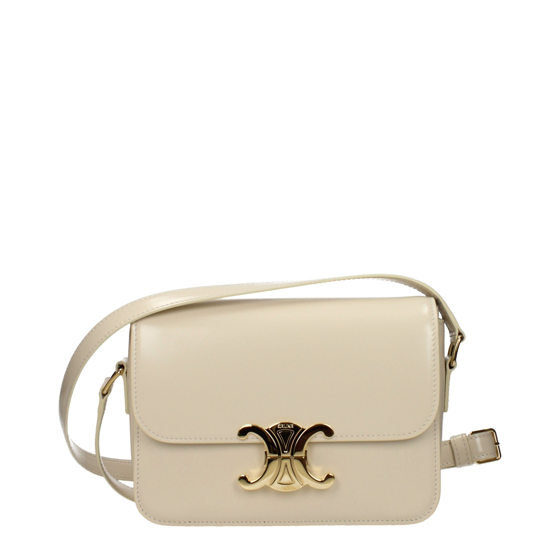 Celine Women's Crossbody Bags Leather