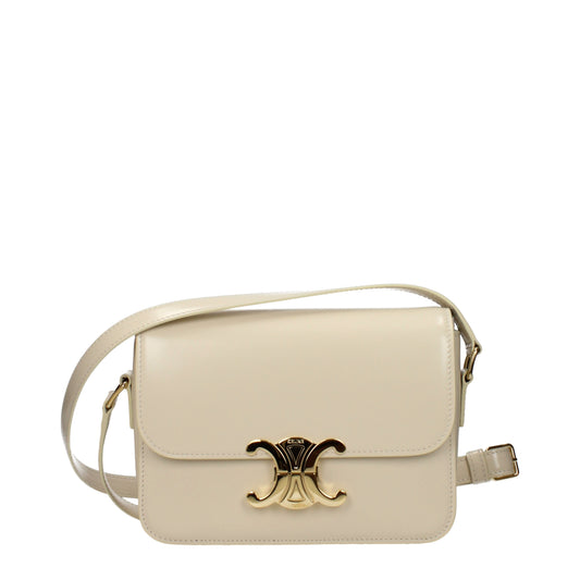 Celine Women's Crossbody Bags Leather
