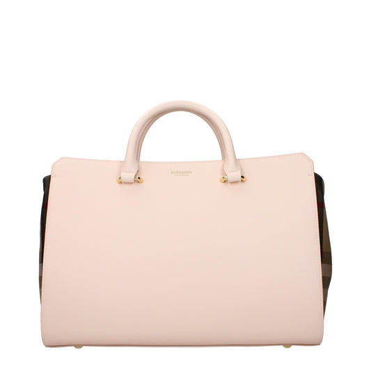 Burberry Women's Handbags Leather