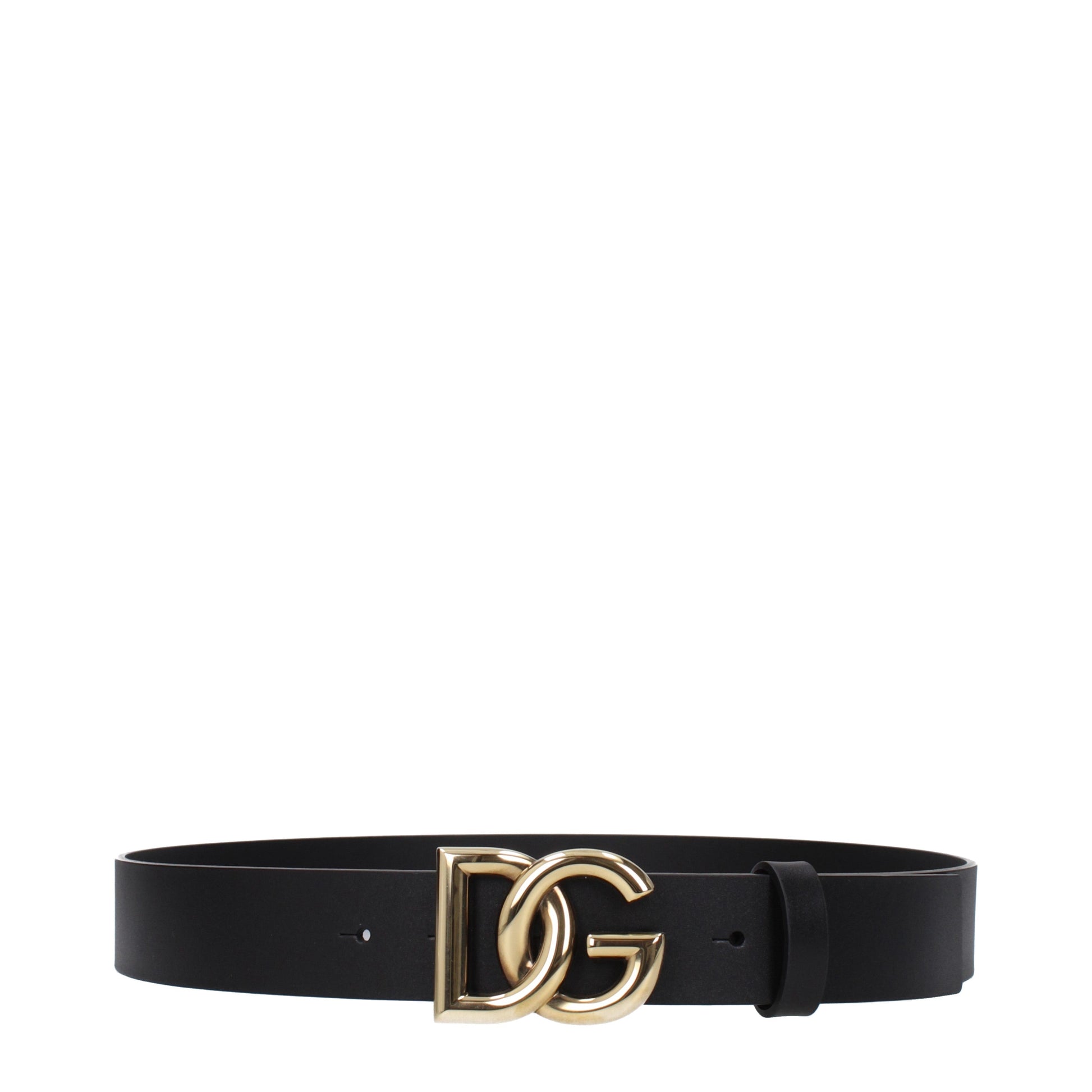 Dolce&Gabbana Men's Belts Leather