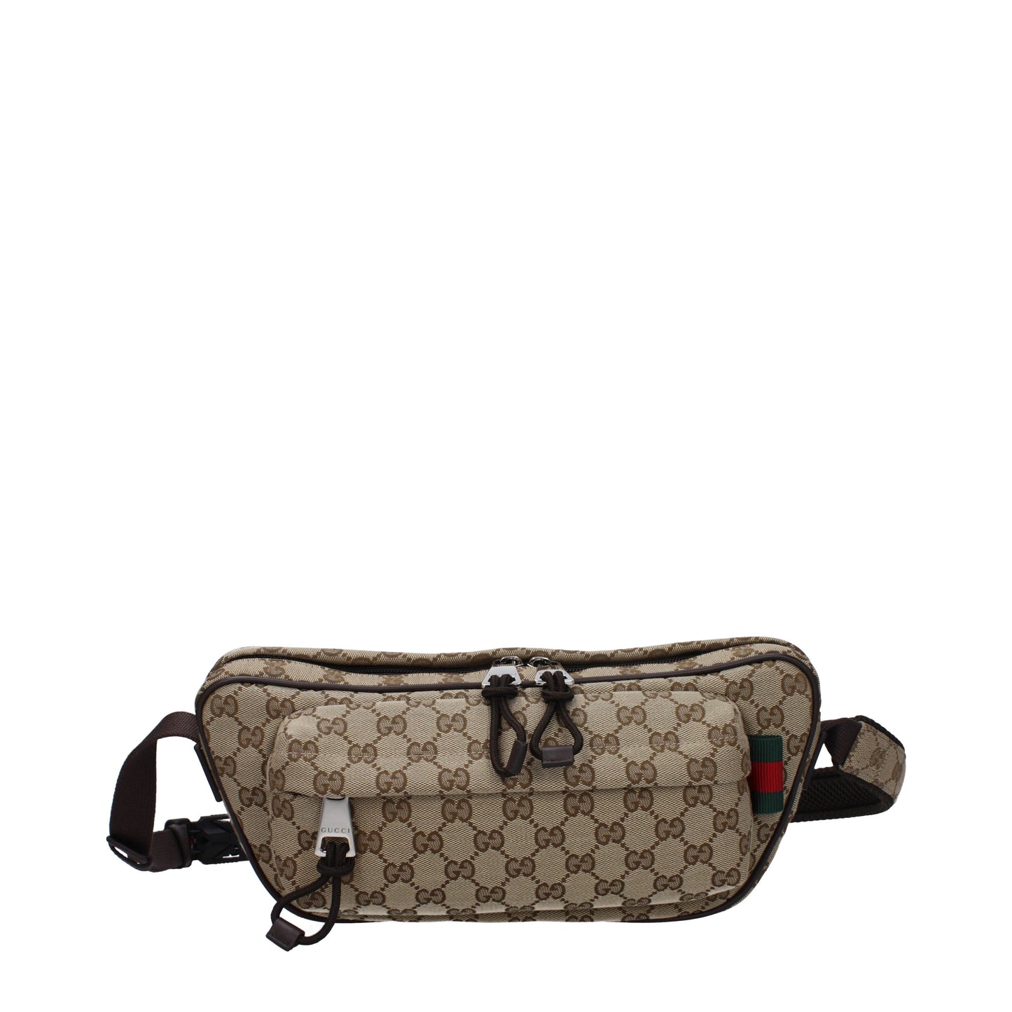 Gucci Men's Crossbody Bags Fabric