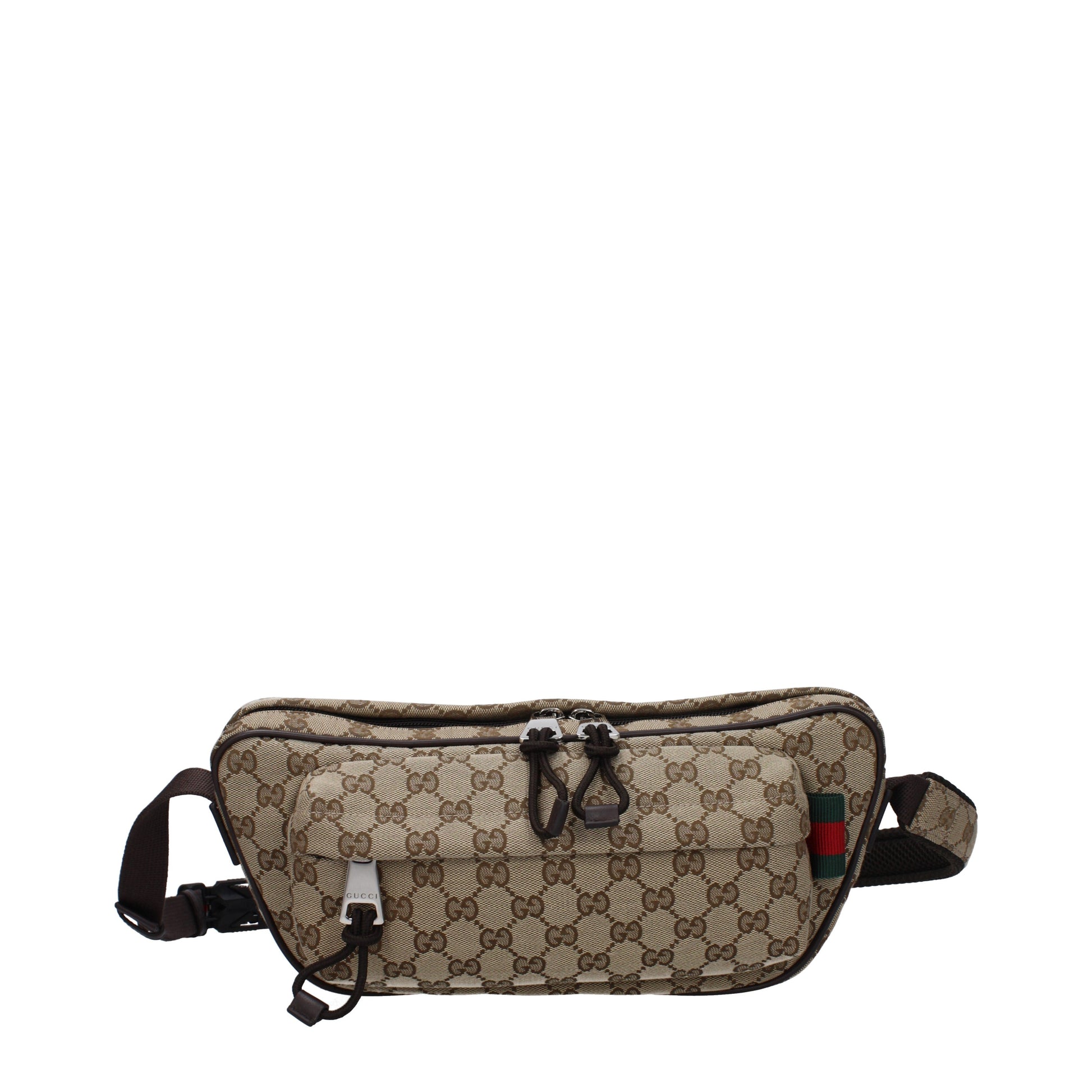 Gucci Men's Crossbody Bags Fabric