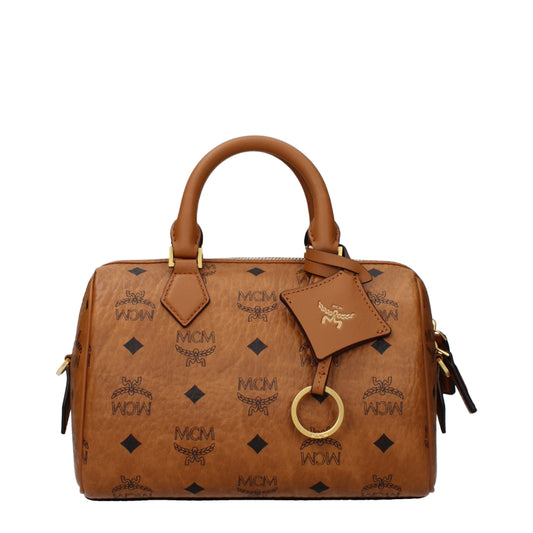 MCM Women's Handbags Fabric