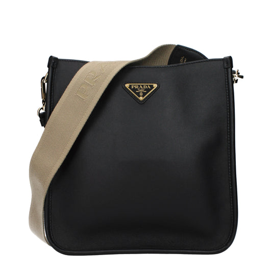 Prada Women's Crossbody Bags Leather