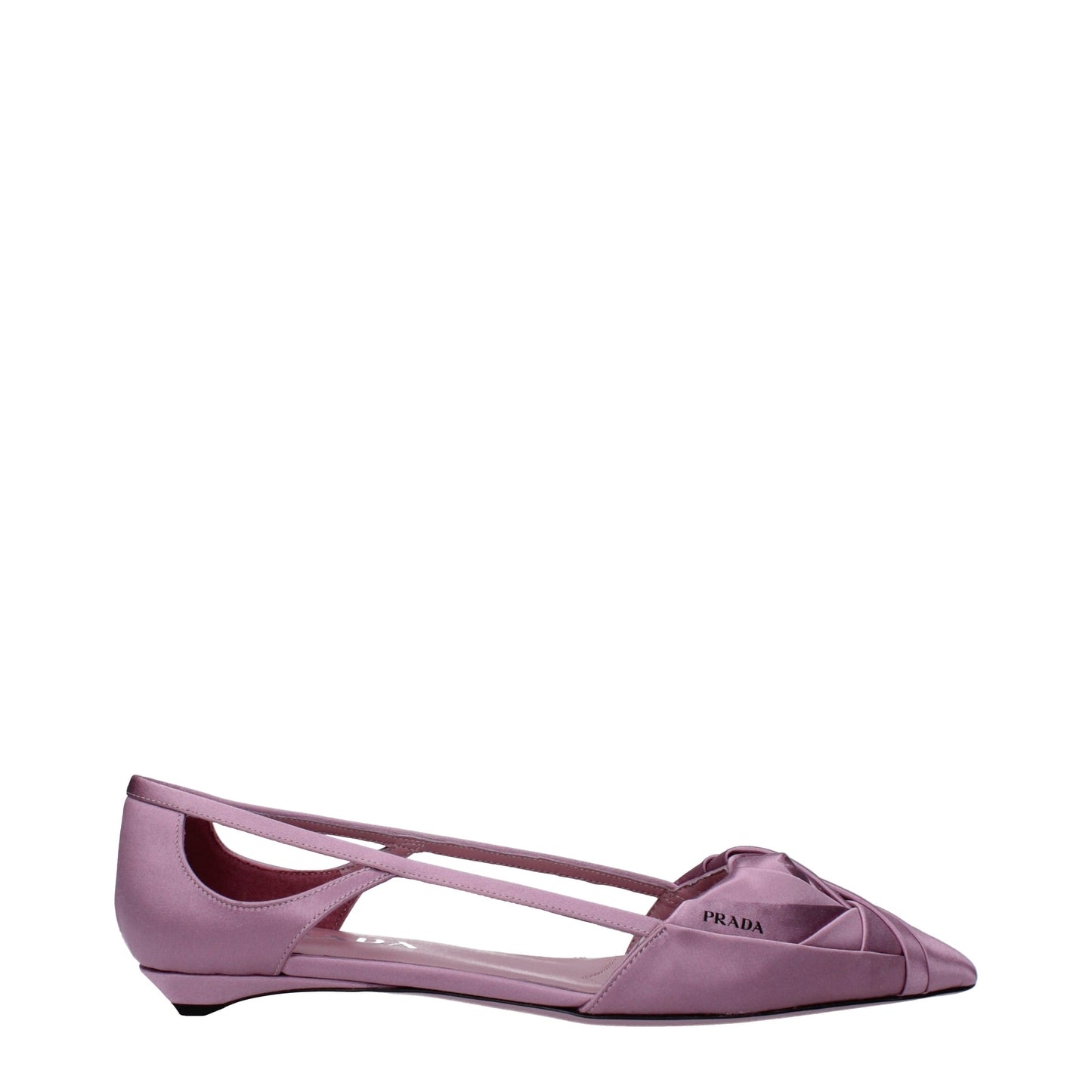Prada Women's Sandals Satin