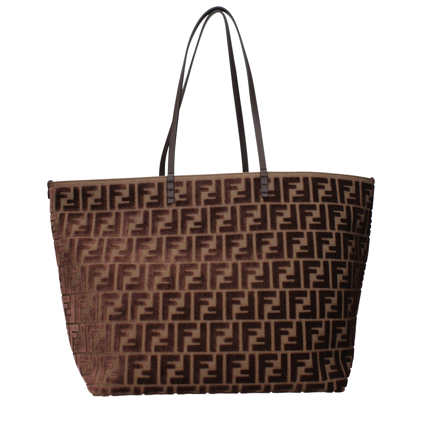 Fendi Women's Shoulder Bags Velvet