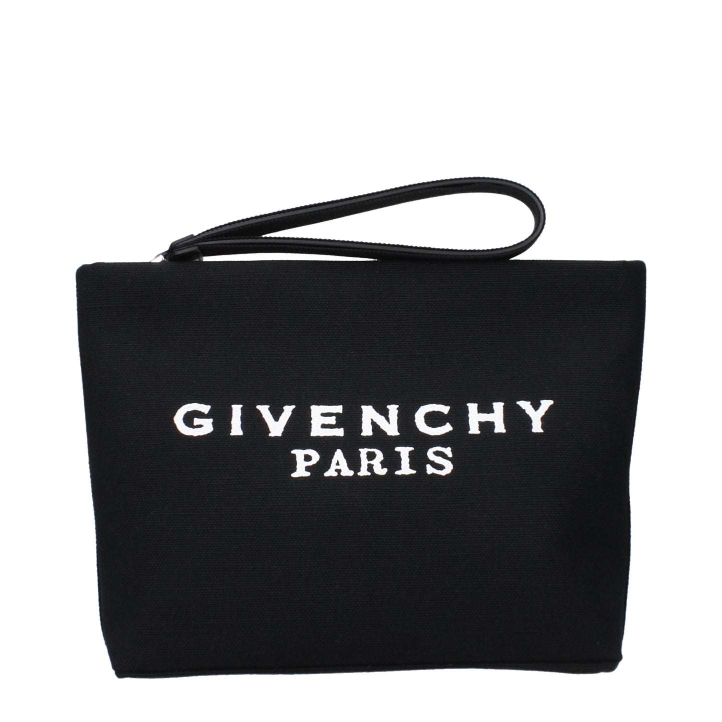 Givenchy Clutches Women Fabric  Black