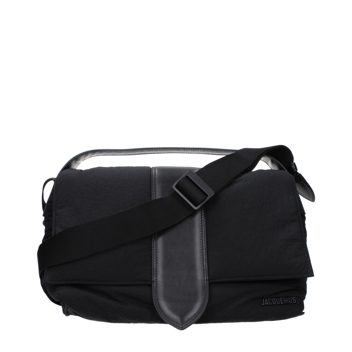 Jacquemus Men's Crossbody Bags Fabric