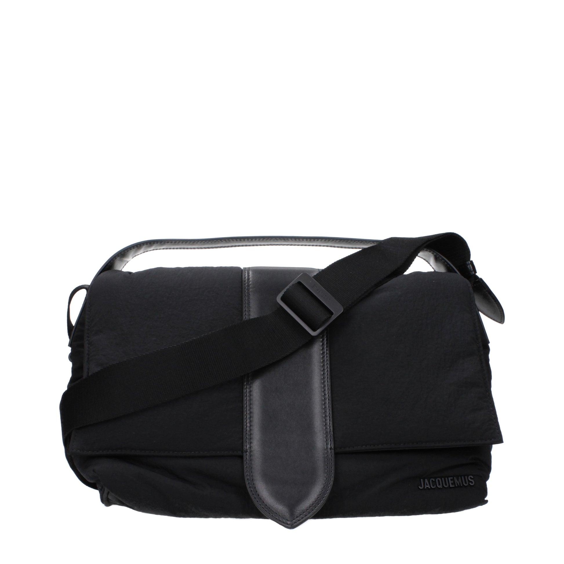 Jacquemus Men's Crossbody Bags Fabric