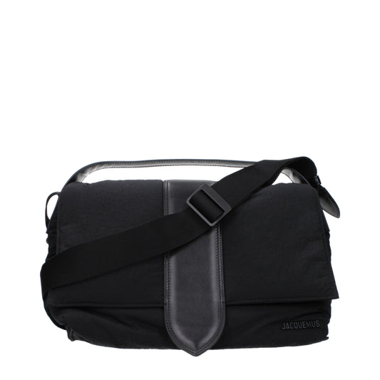 Jacquemus Men's Crossbody Bags Fabric