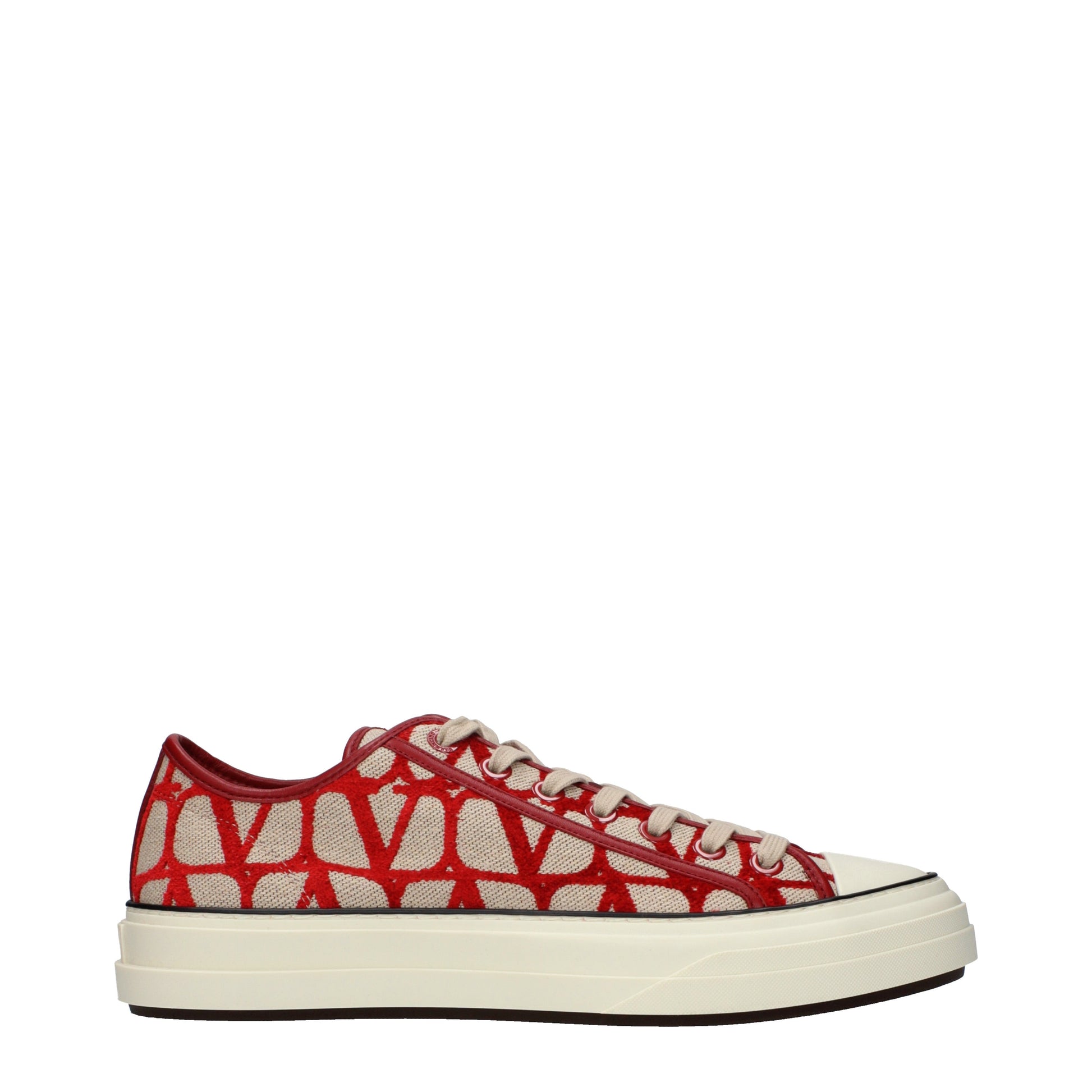 Valentino Garavani Men's Sneakers Fabric