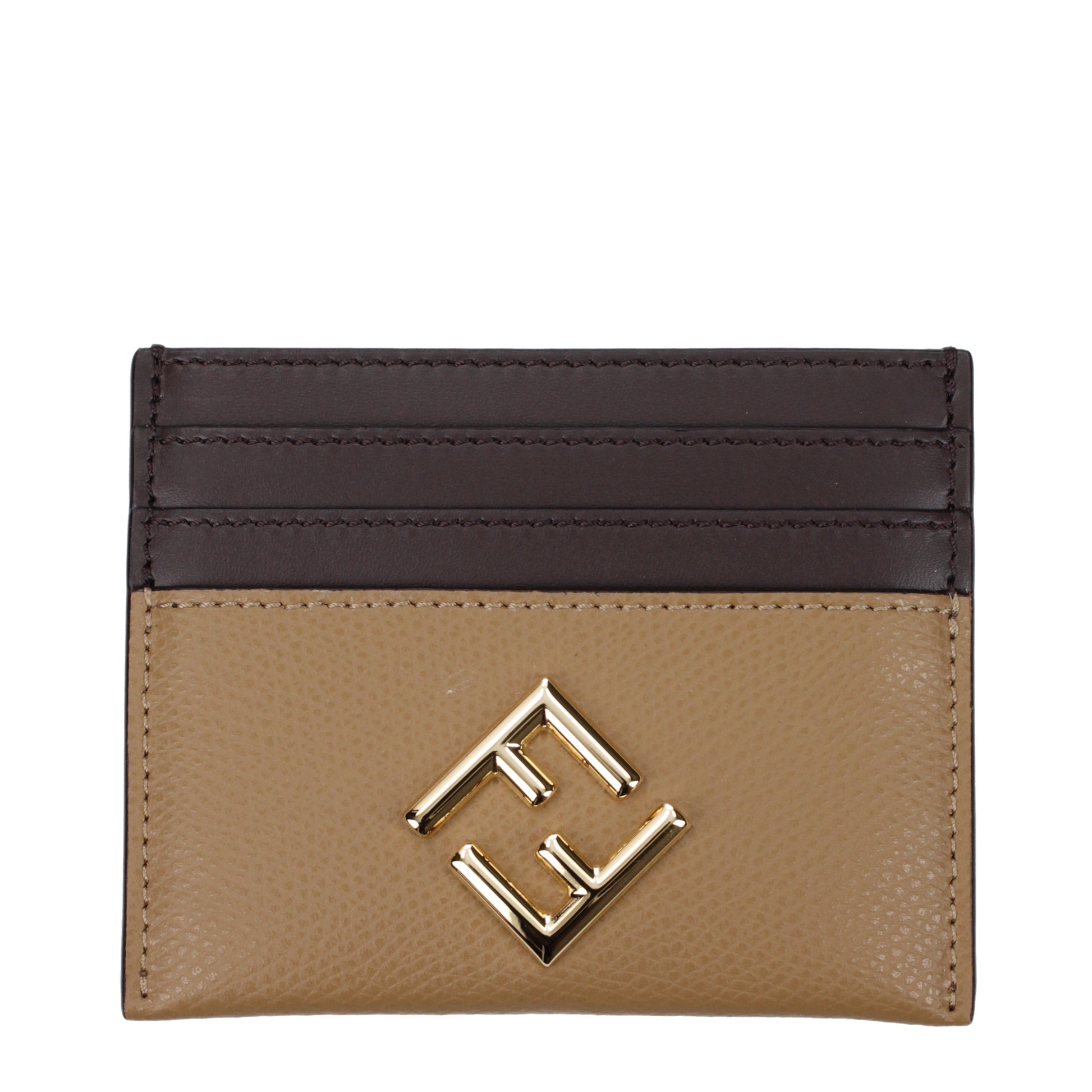 Fendi Women's Document Holders Leather