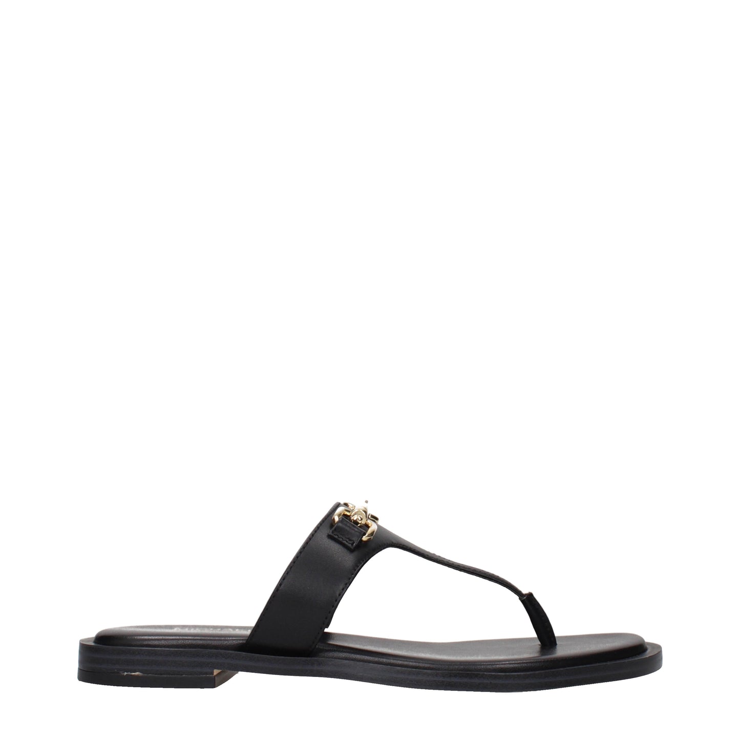 Michael Kors Women's Flip Flops Leather