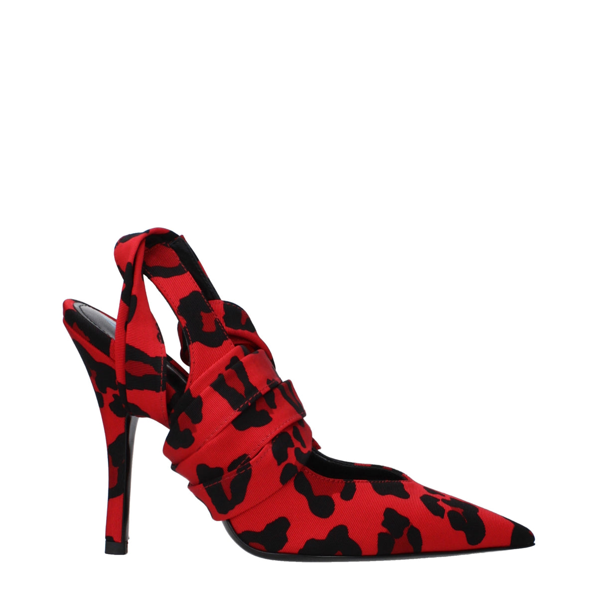 The Attico Women's Sandals Fabric