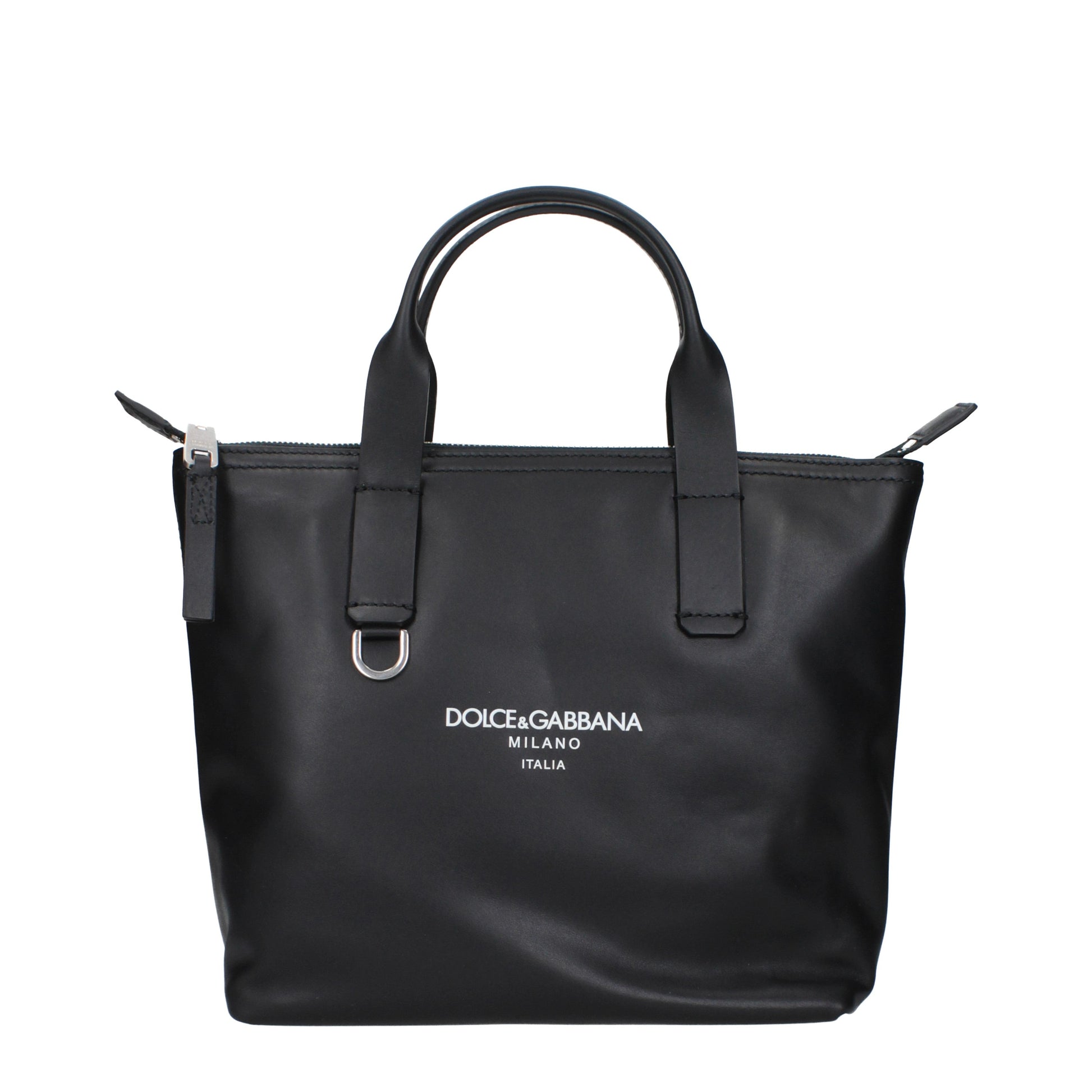 Dolce&Gabbana Men's Handbags Leather