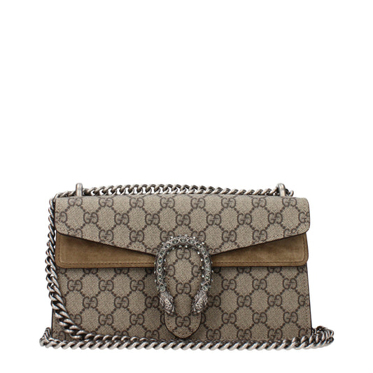 Gucci Women's Shoulder Bags Fabric