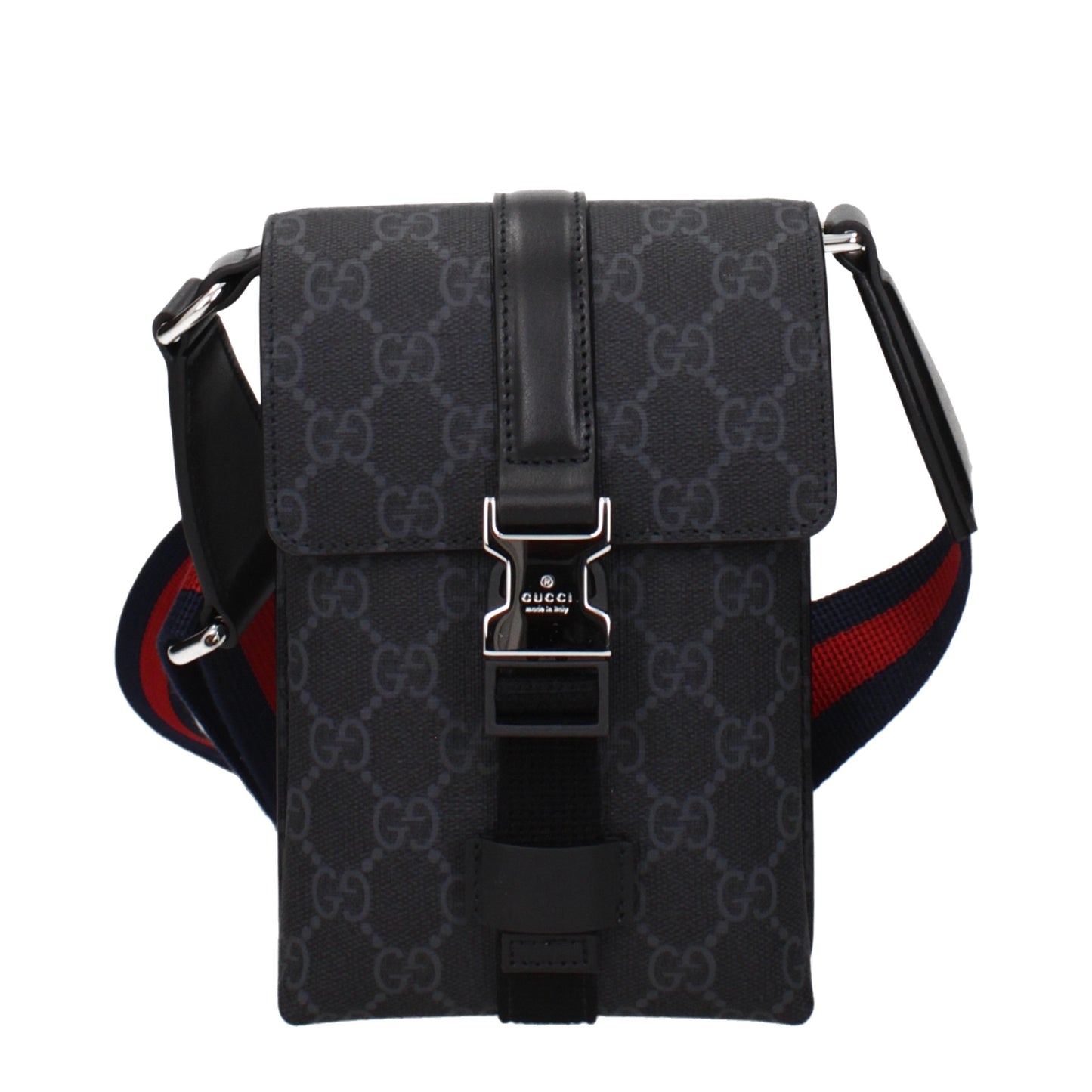 Gucci Men's Crossbody Bags Fabric