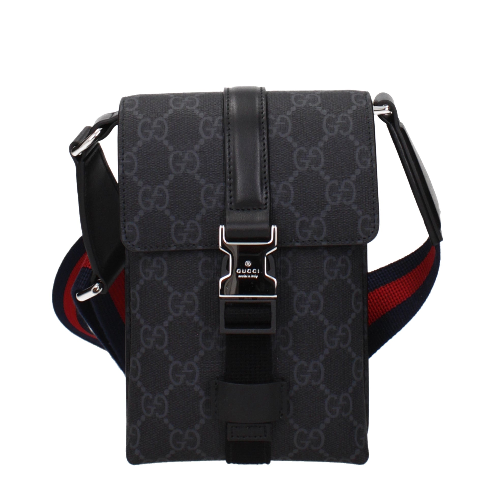 Gucci Men's Crossbody Bags Fabric