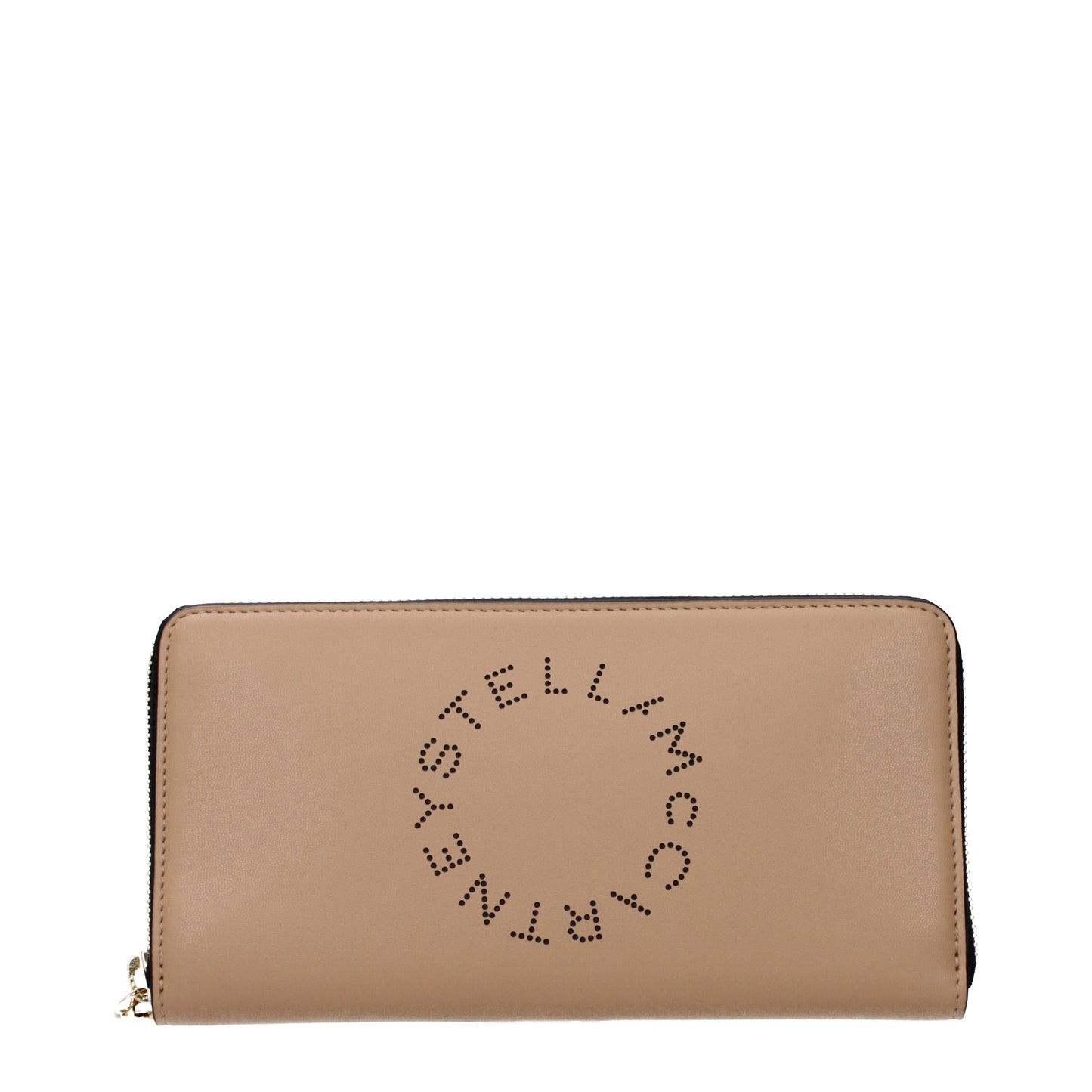 Stella McCartney Wallets Women Eco Leather Beige/Blush