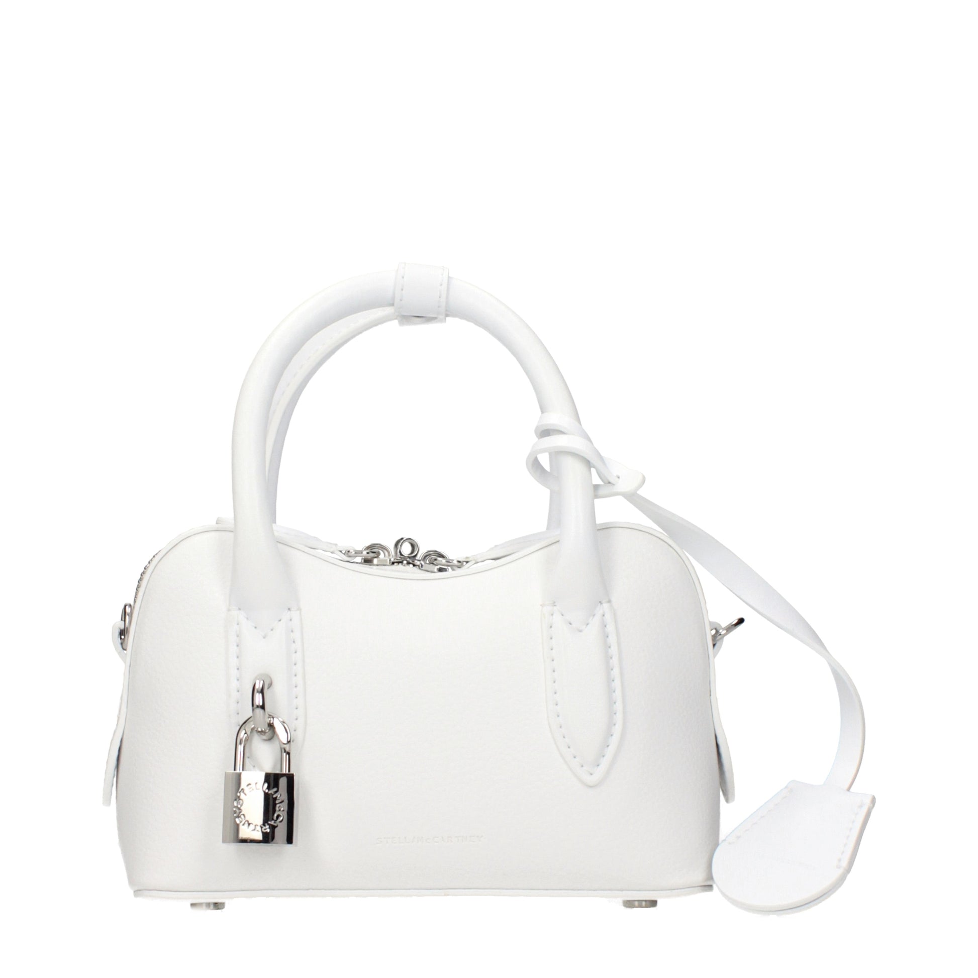 Stella McCartney Handbags Women Eco Leather White/Optic White
