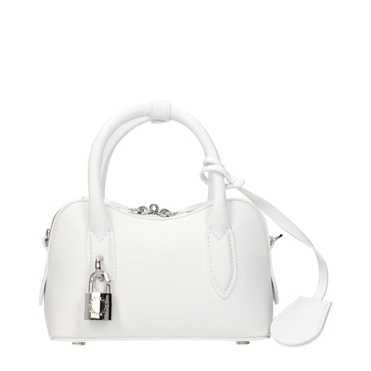 Stella McCartney Handbags Women Eco Leather White/Optic White