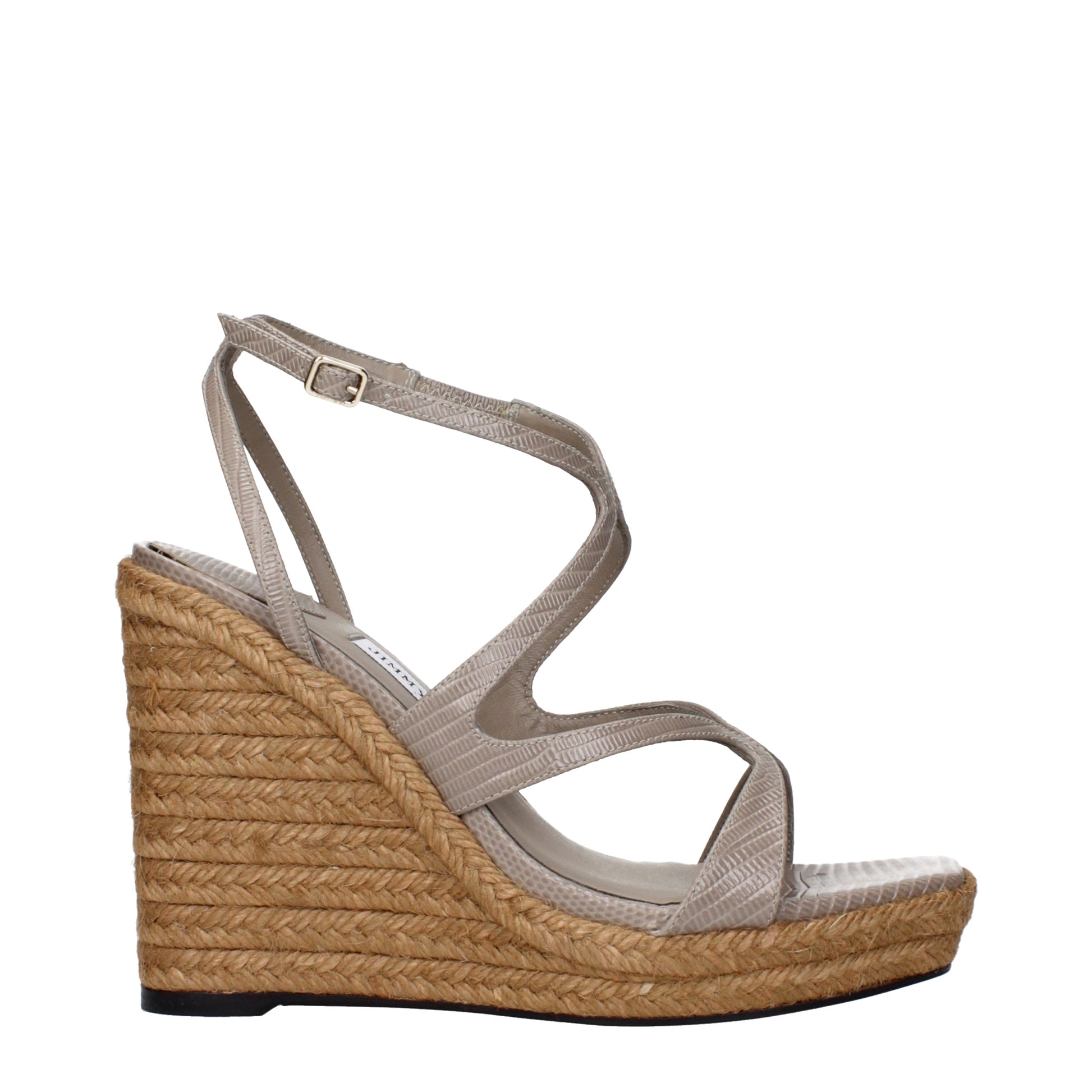 Jimmy Choo Women's Wedges Leather