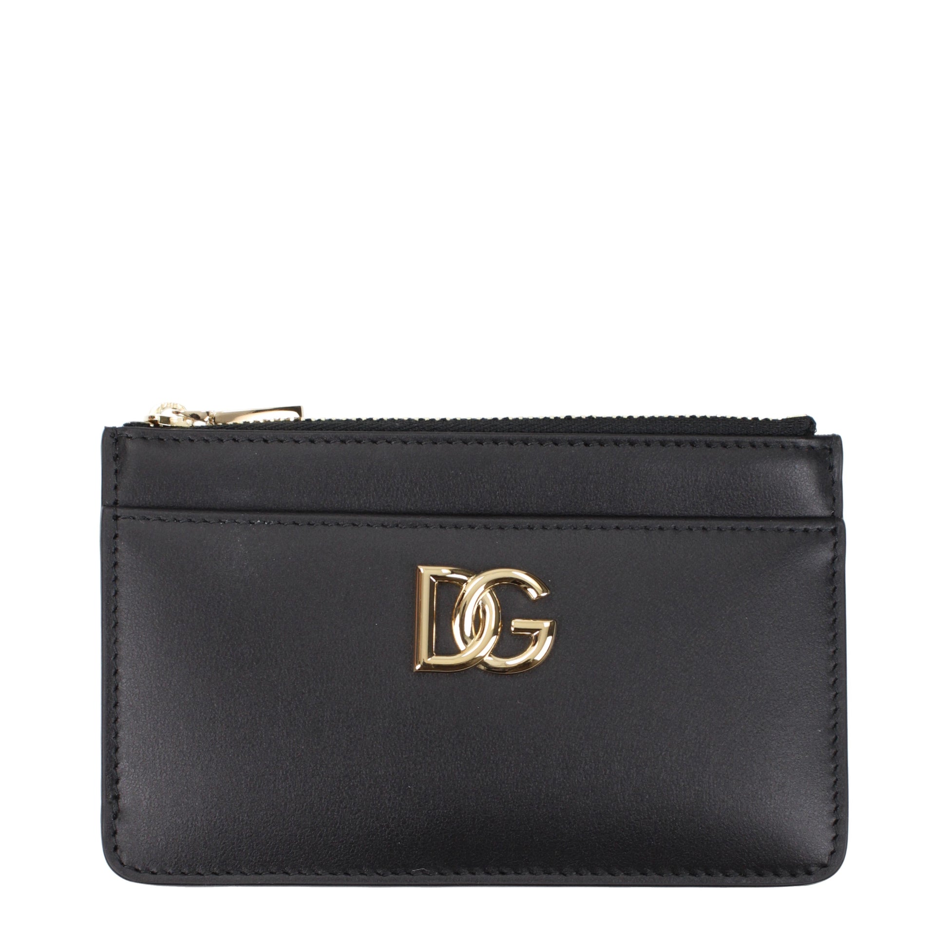 Dolce&Gabbana Women's Coin Purses Leather