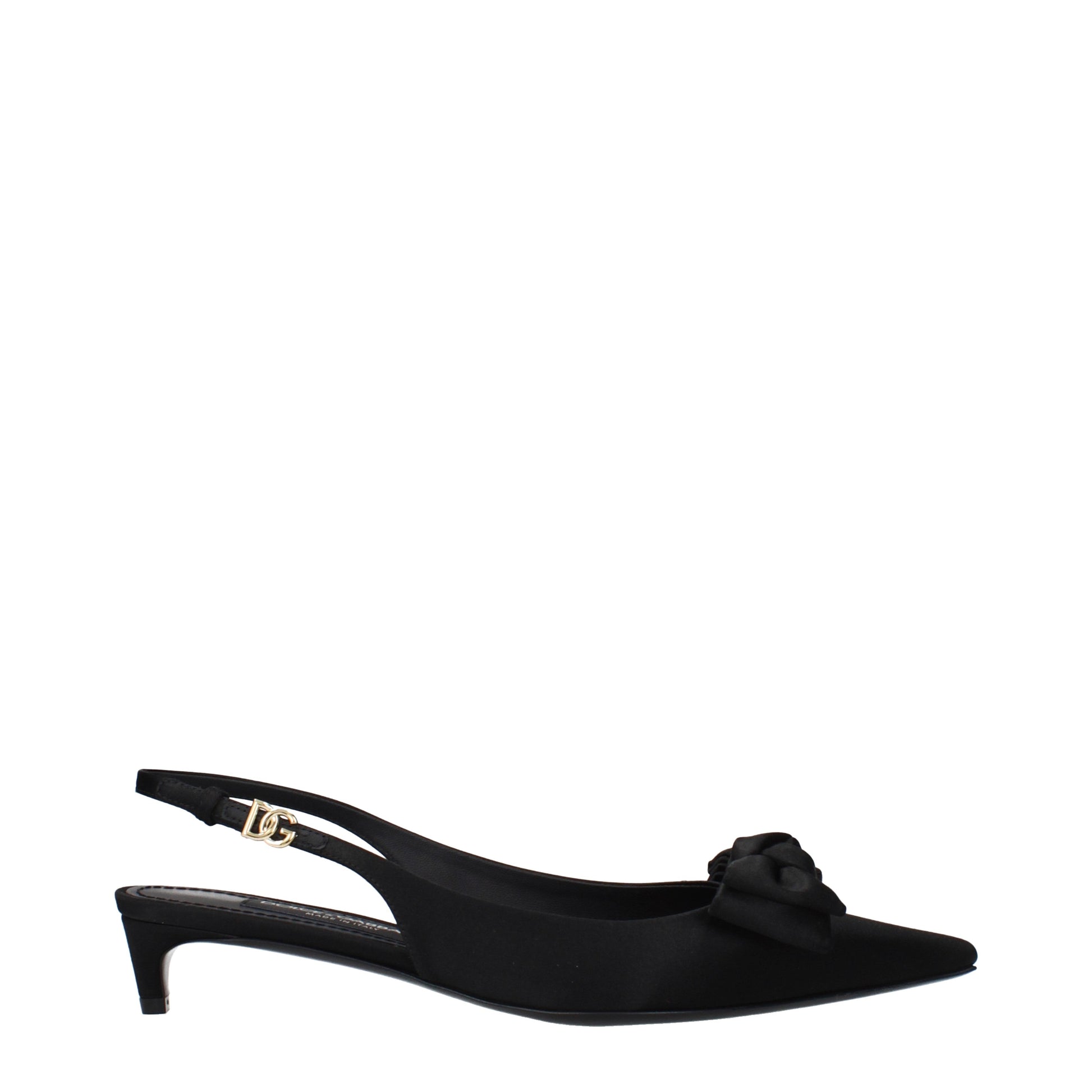 Dolce&Gabbana Women's Sandals Satin