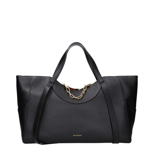 Givenchy Handbags Women Leather Black