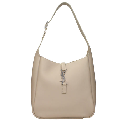 Saint Laurent Women's Shoulder Bags Leather