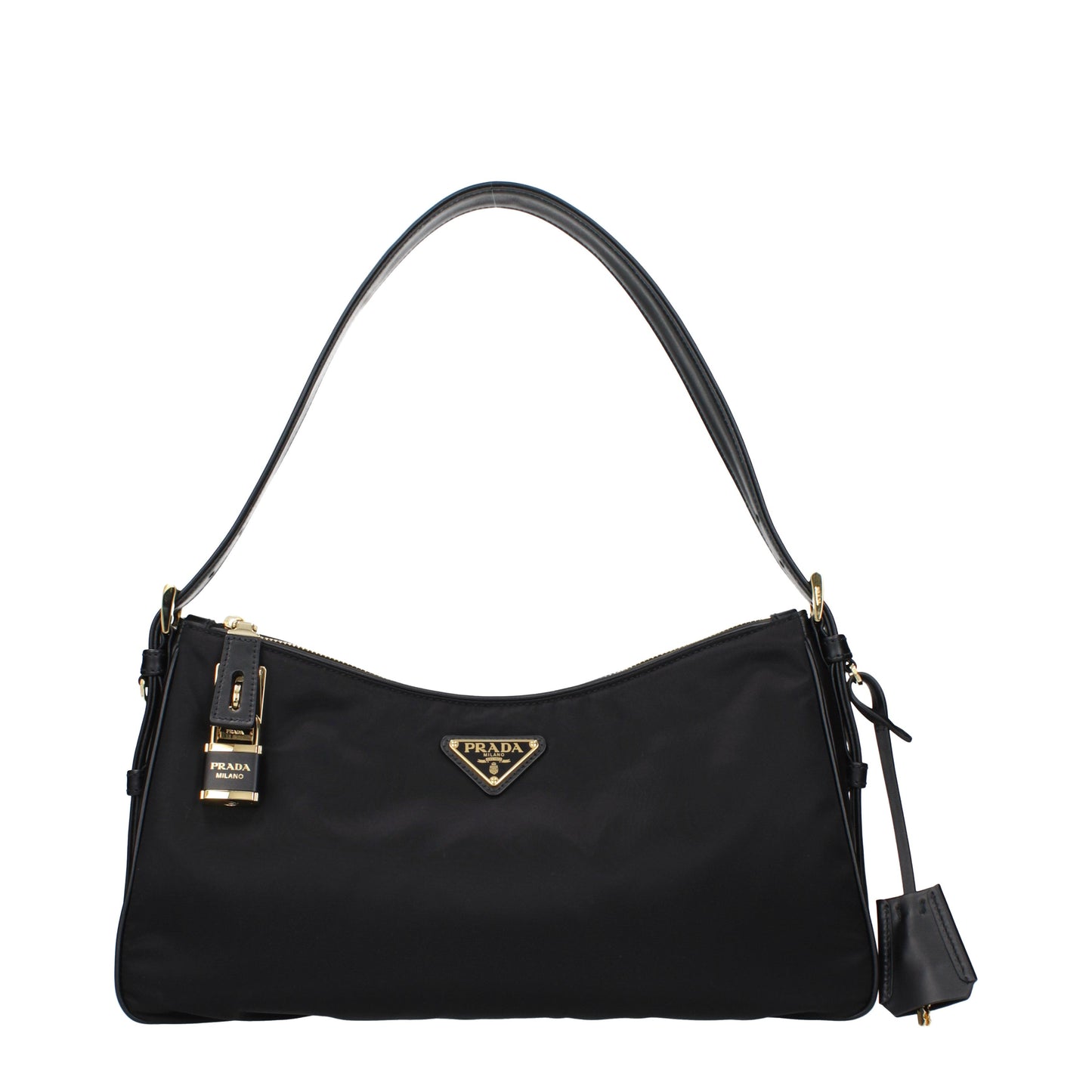 Prada Women's Shoulder Bags Fabric