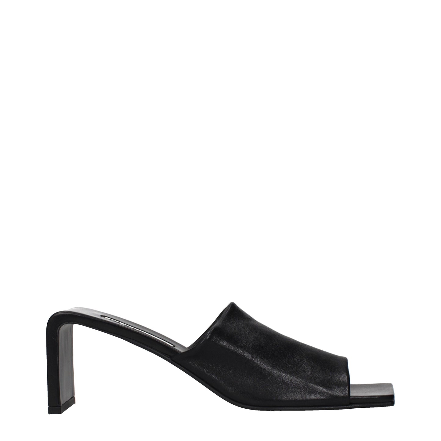 Jil Sander Women's Sandals Leather