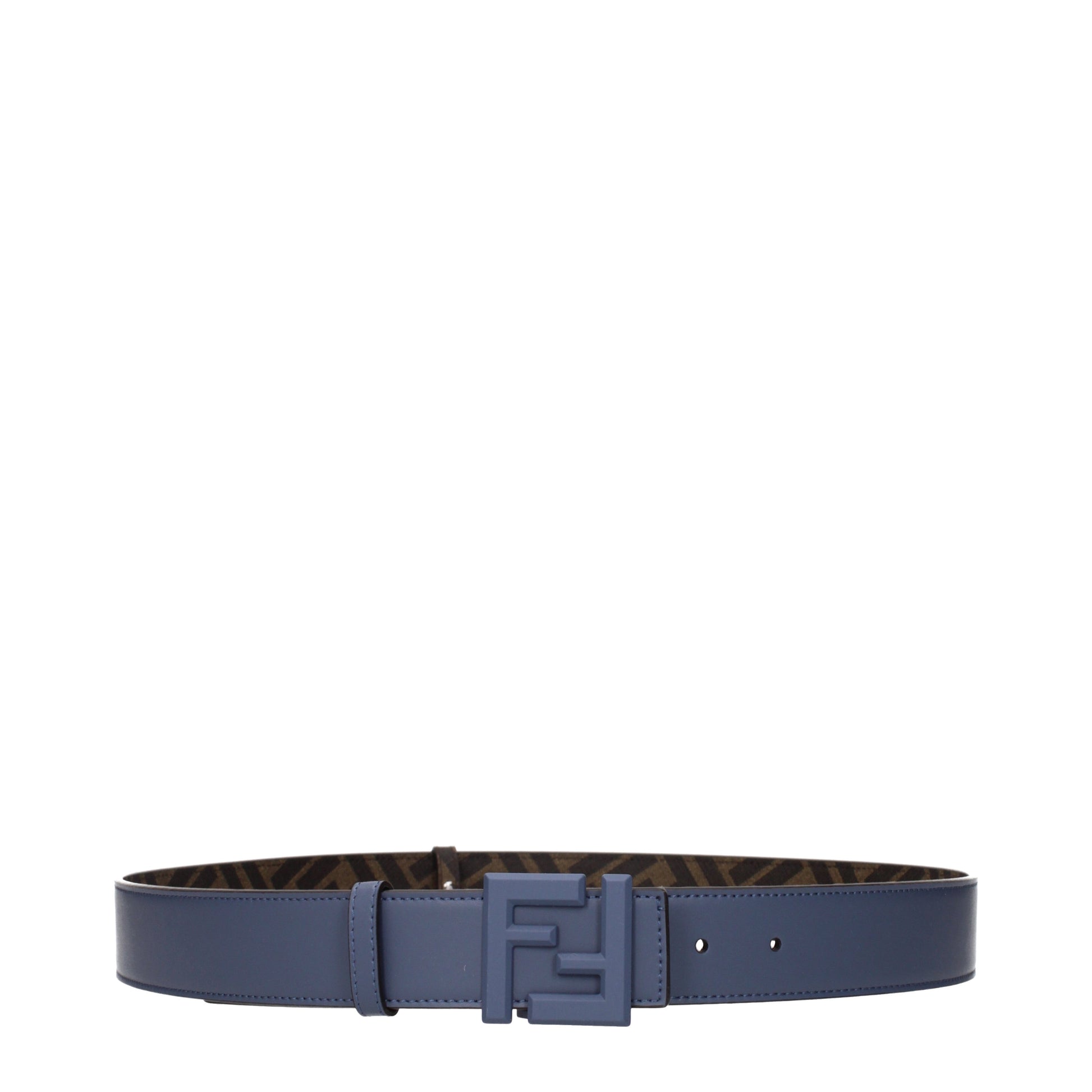 Fendi Men's Belts Leather