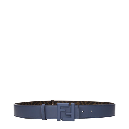 Fendi Men's Belts Leather