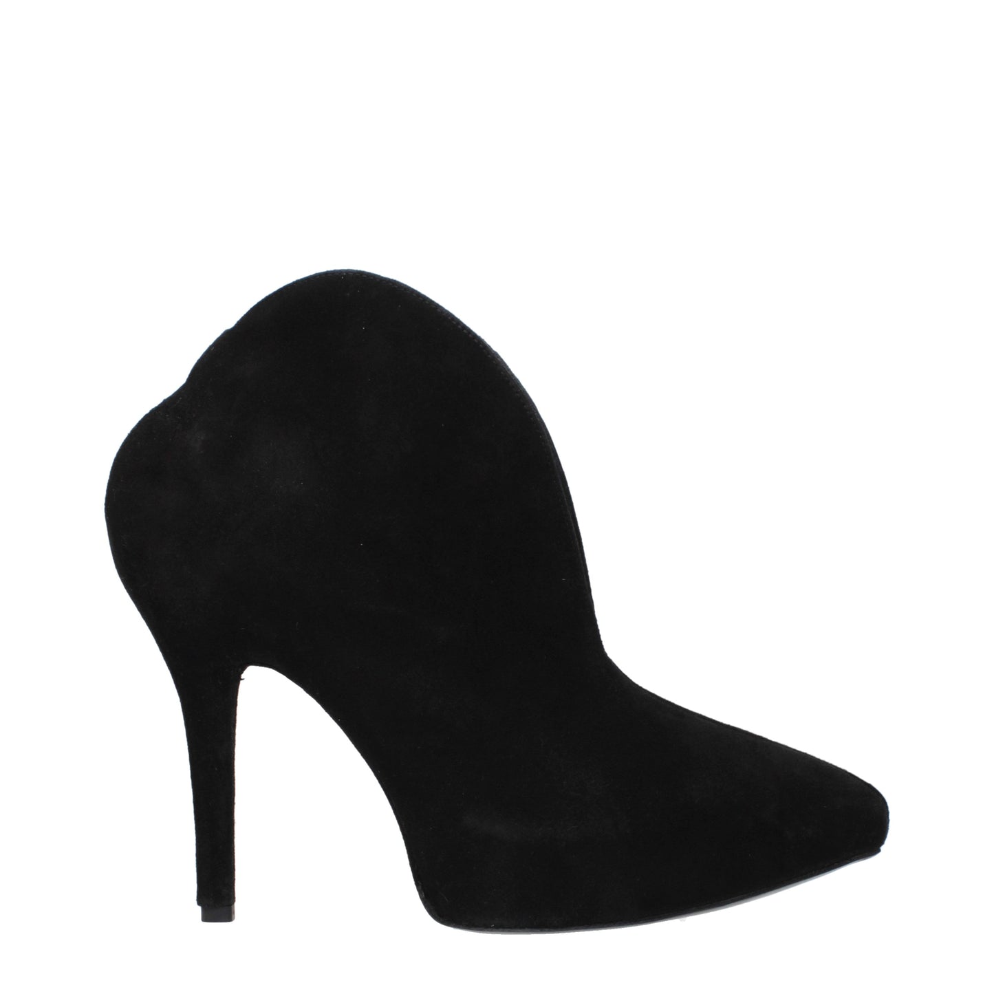 Alaia Women's Ankle Boots Suede