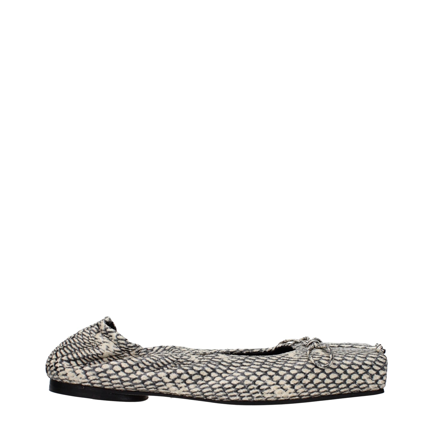 Jacquemus Women's Ballet Flats Leather
