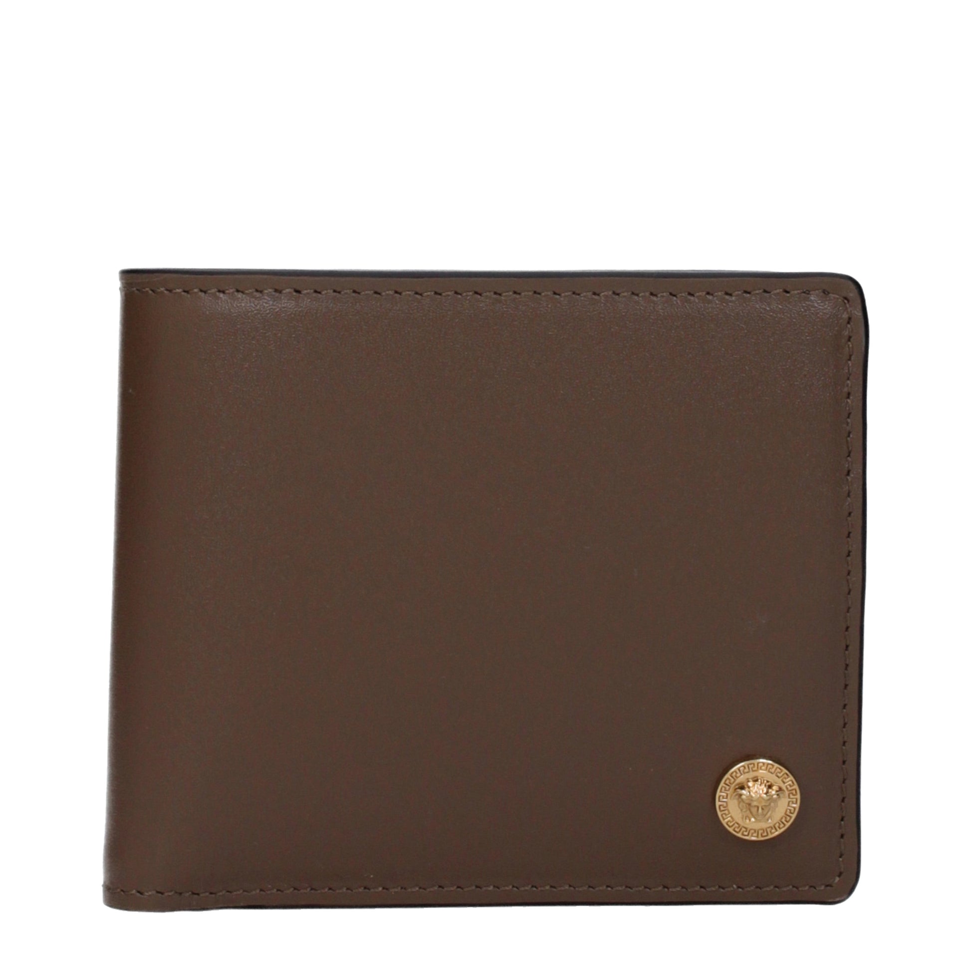 Versace Men's Wallets Leather
