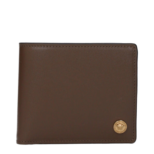 Versace Men's Wallets Leather