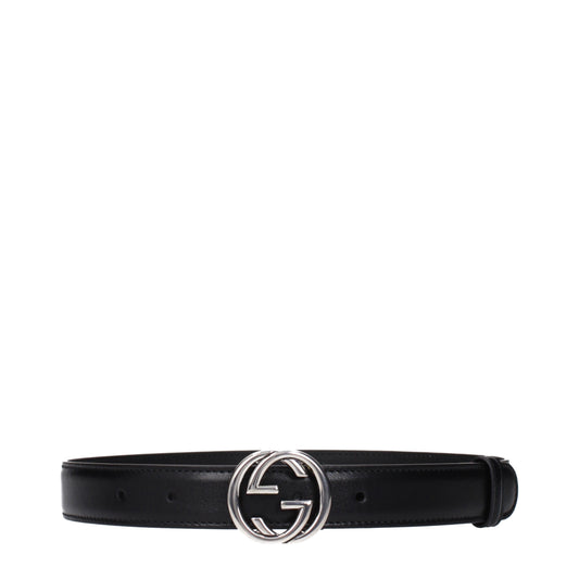 Gucci Women's Belts Leather