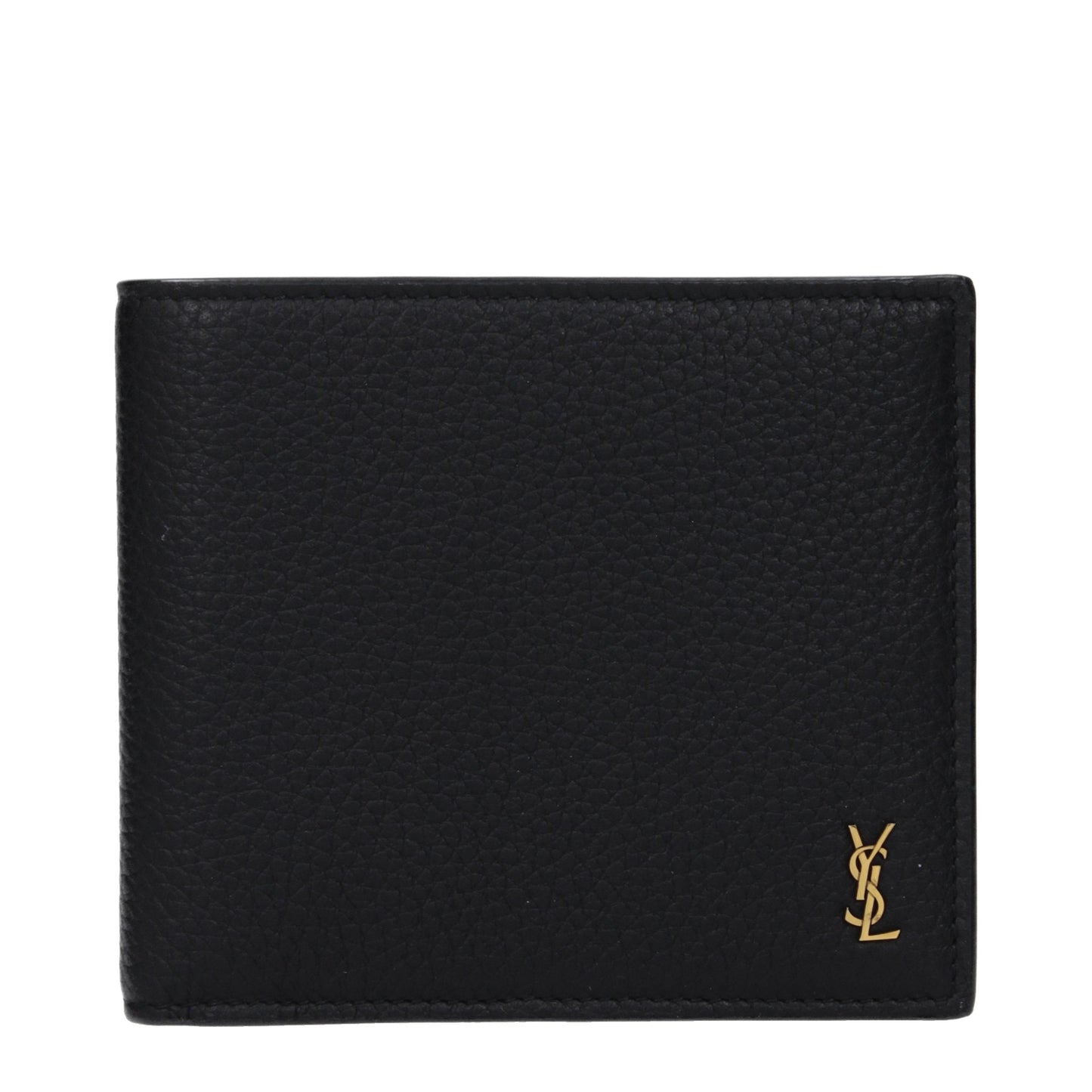 Saint Laurent Men's Wallets Leather