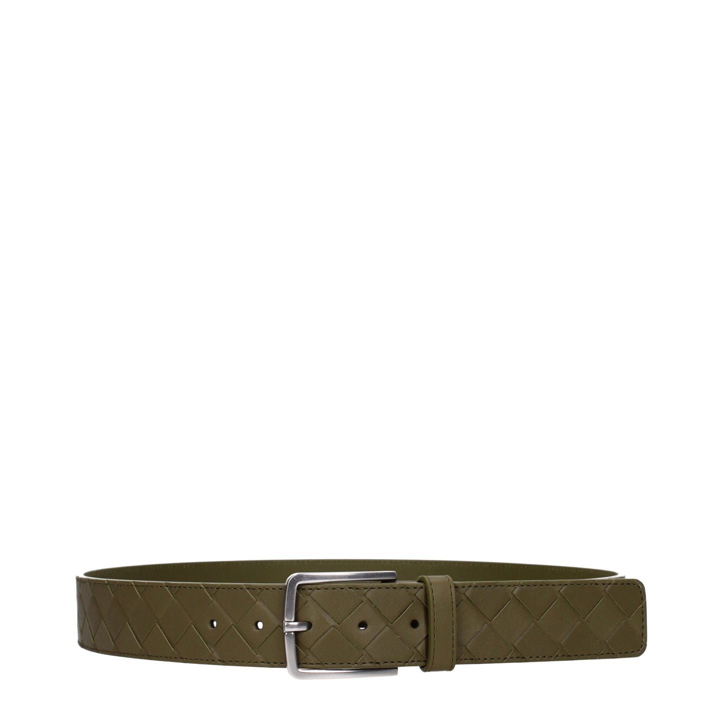 Bottega Veneta Men's Belts Leather