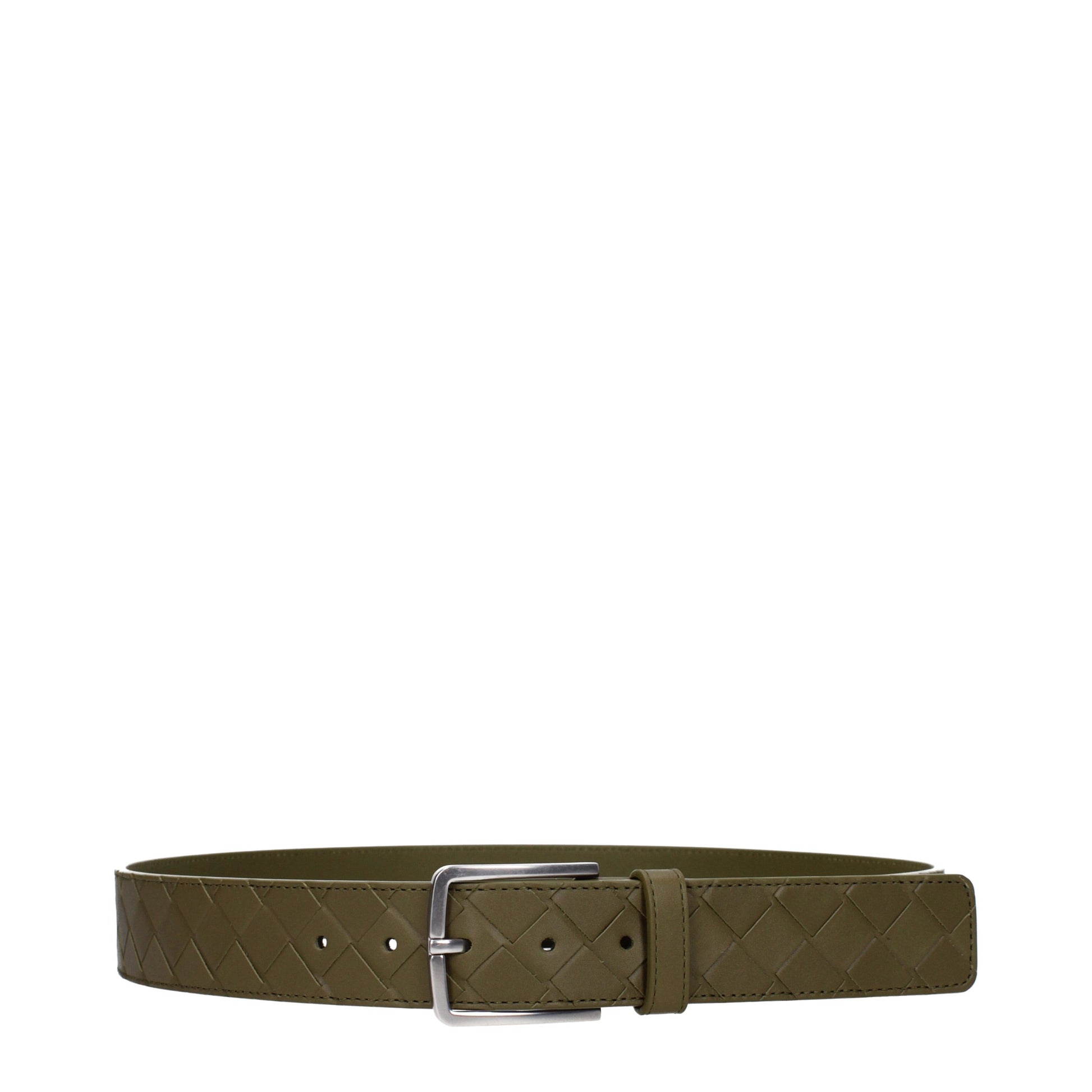 Bottega Veneta Men's Belts Leather