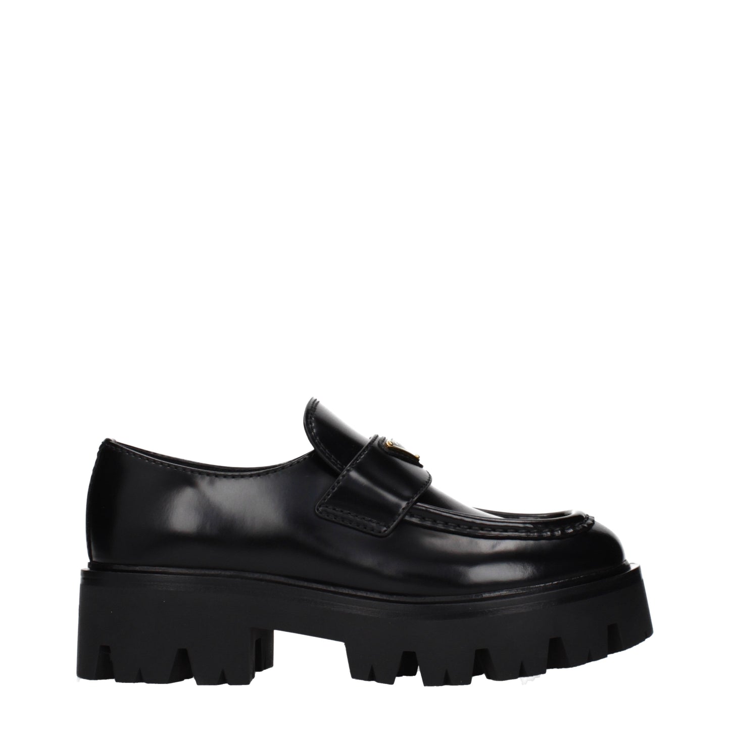 Prada Women's Loafers Leather