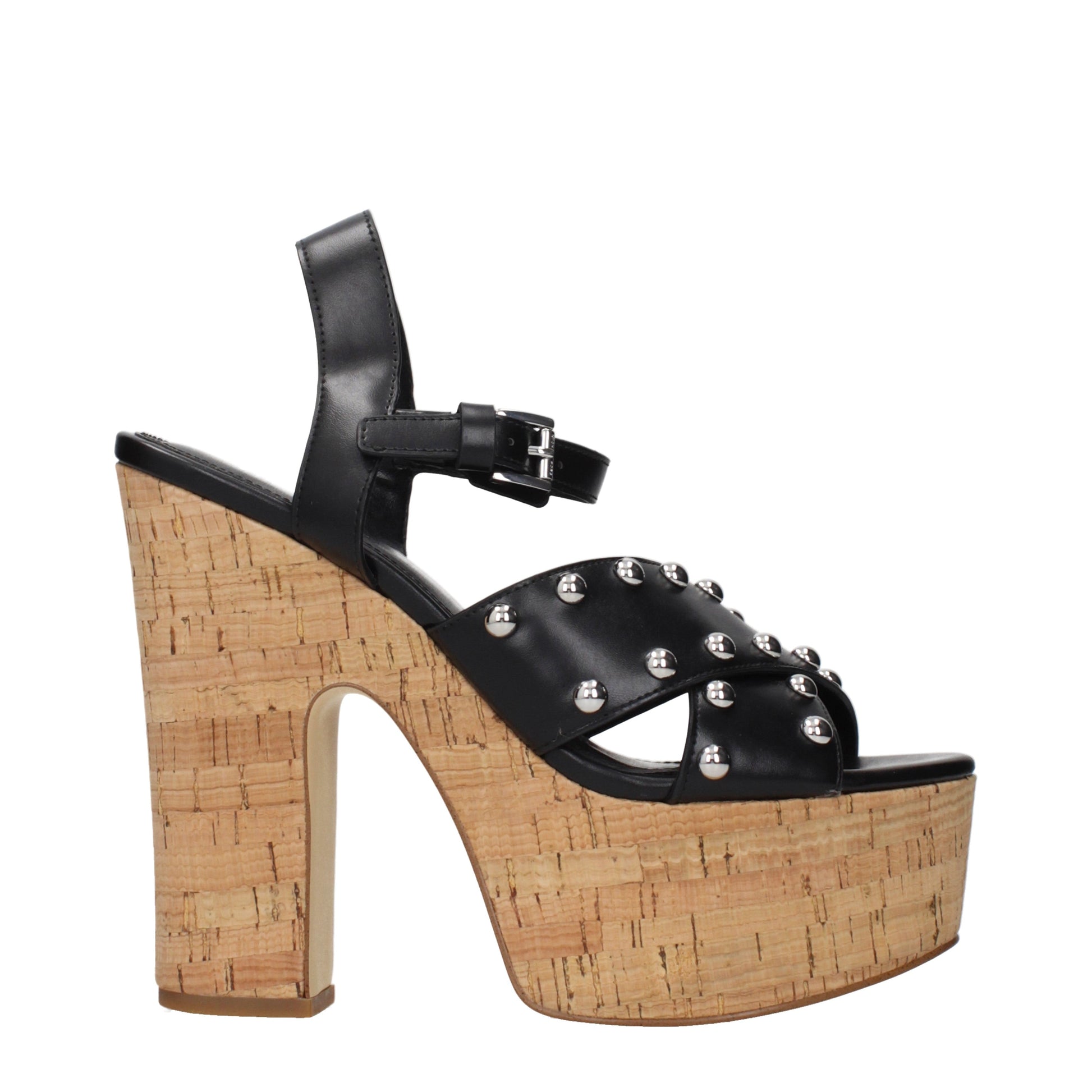 Michael Kors Women's Sandals Eco Leather