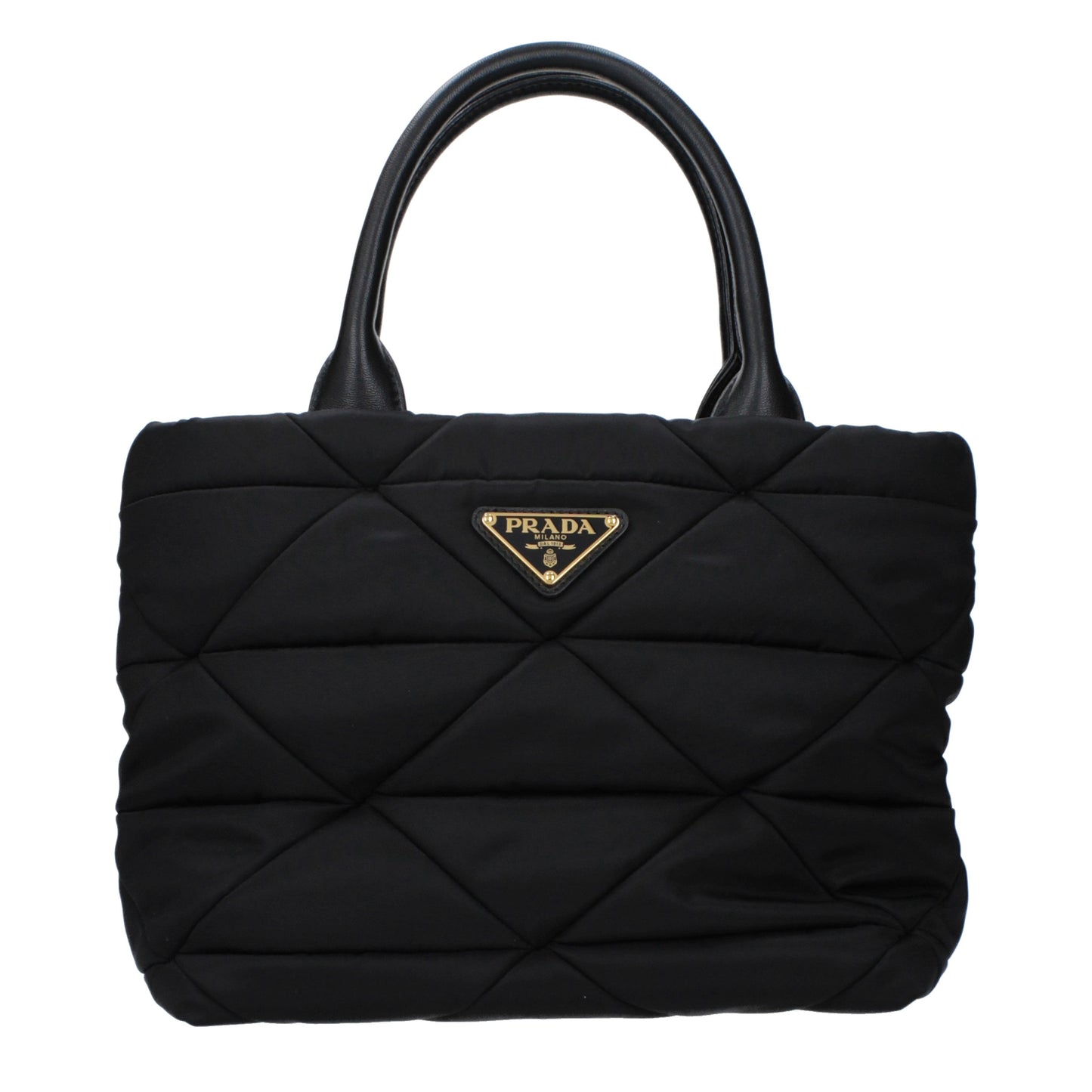 Prada Women's Handbags Recycled Nylon