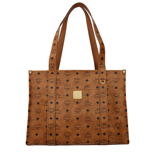 MCM Women's Shoulder Bags Fabric
