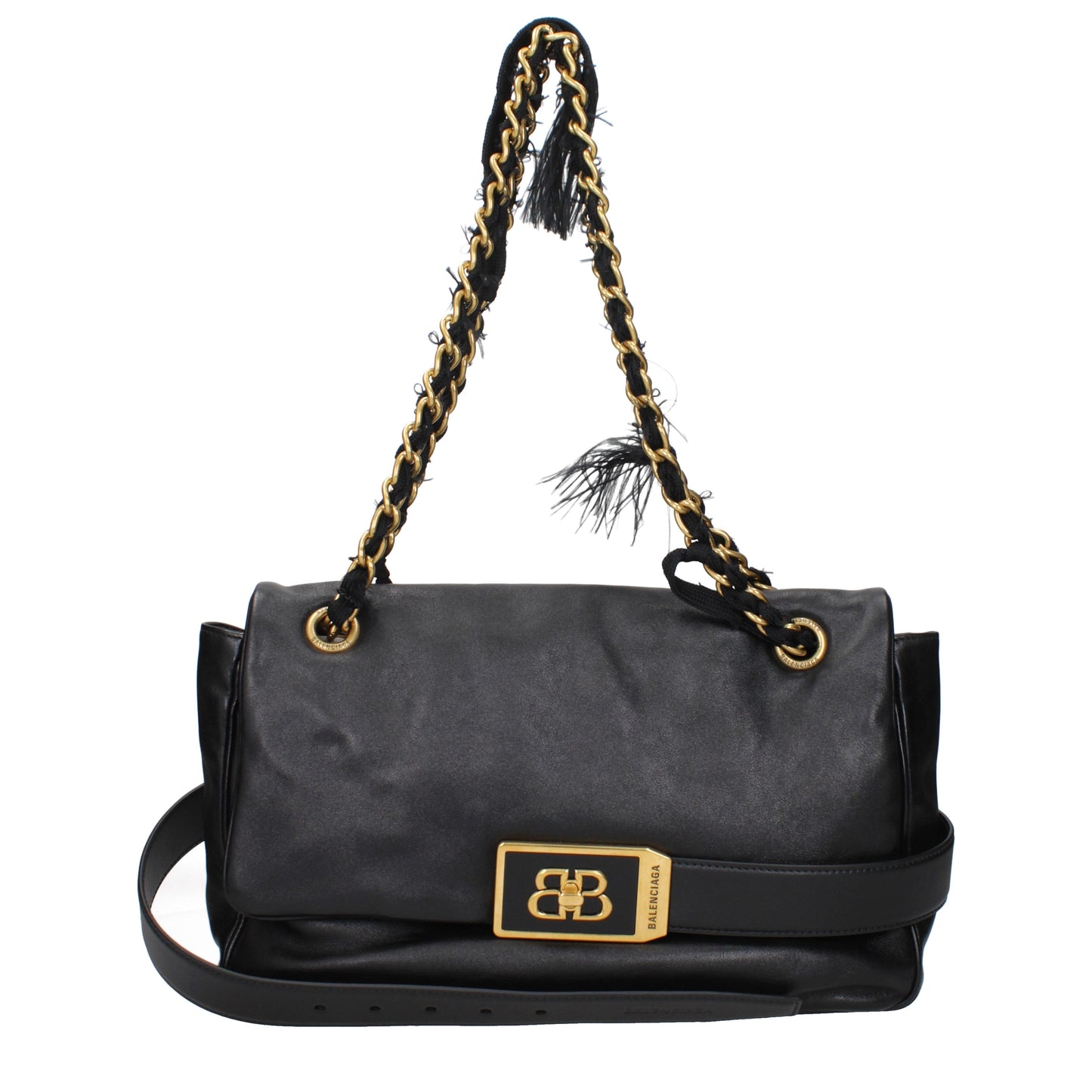 Balenciaga Women's Shoulder Bags Leather